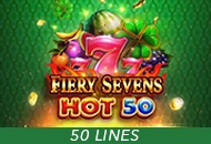 Fiery Sevens Hot 50 - CSPLAY168