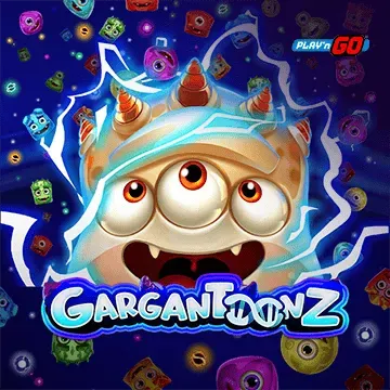 PlaynGo : Gargantoonz - CSPLAY168