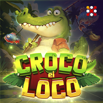 Croco el Loco - CSPLAY168