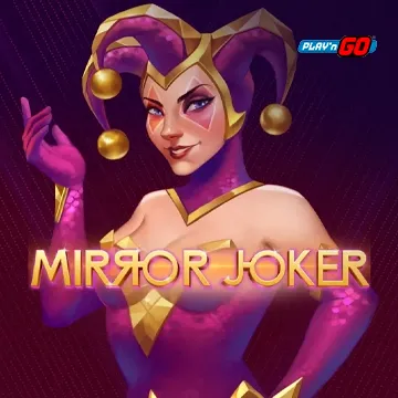PlaynGo : Mirror Joker - CSPLAY168