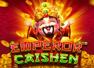 Pragmatic : Emperor Caishen - CSPLAY168