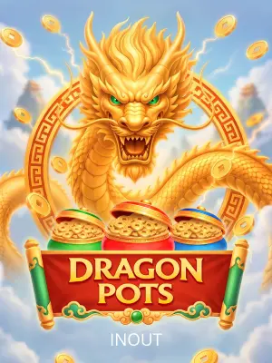 Dragon Pots - CSPLAY168