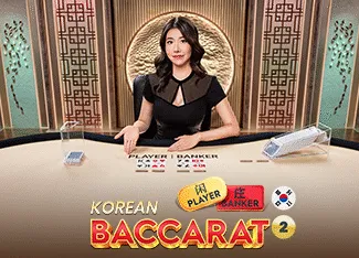 Korean Baccarat 2 - CSPLAY168