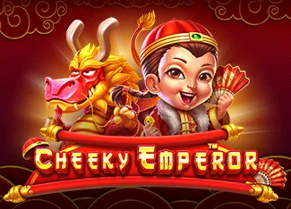 Pragmatic : Cheeky Emperor - CSPLAY168