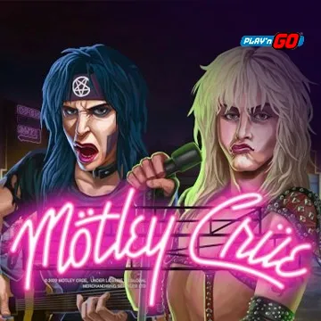 PlaynGo : Mötley Crüe - CSPLAY168