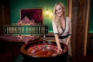 Turkish Roulette - CSPLAY168