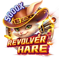 Facai : REVOLVER HARE - CSPLAY168