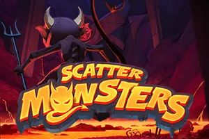 Scatter Monsters - CSPLAY168