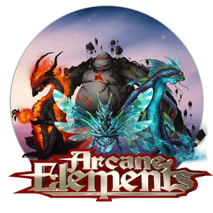 Habanero : Arcane Elements - CSPLAY168