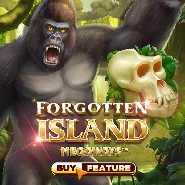 Forgotten Island - CSPLAY168