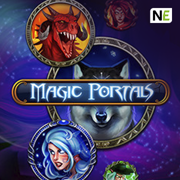 Magic Portals - CSPLAY168