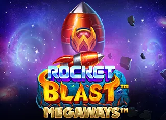 Pragmatic : Rocket Blast Megaways - CSPLAY168