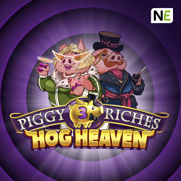 Piggy Riches 3: Hog Heaven - CSPLAY168