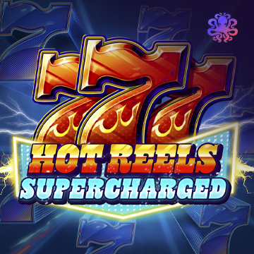 Octoplay : 777 Hot Reels: Supercharged - CSPLAY168