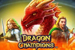 Dragon Champions - CSPLAY168