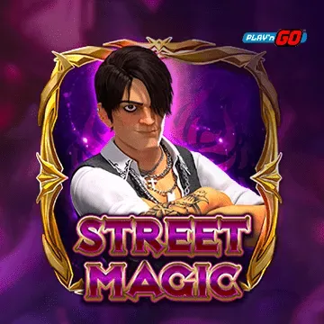PlaynGo : Street Magic - CSPLAY168