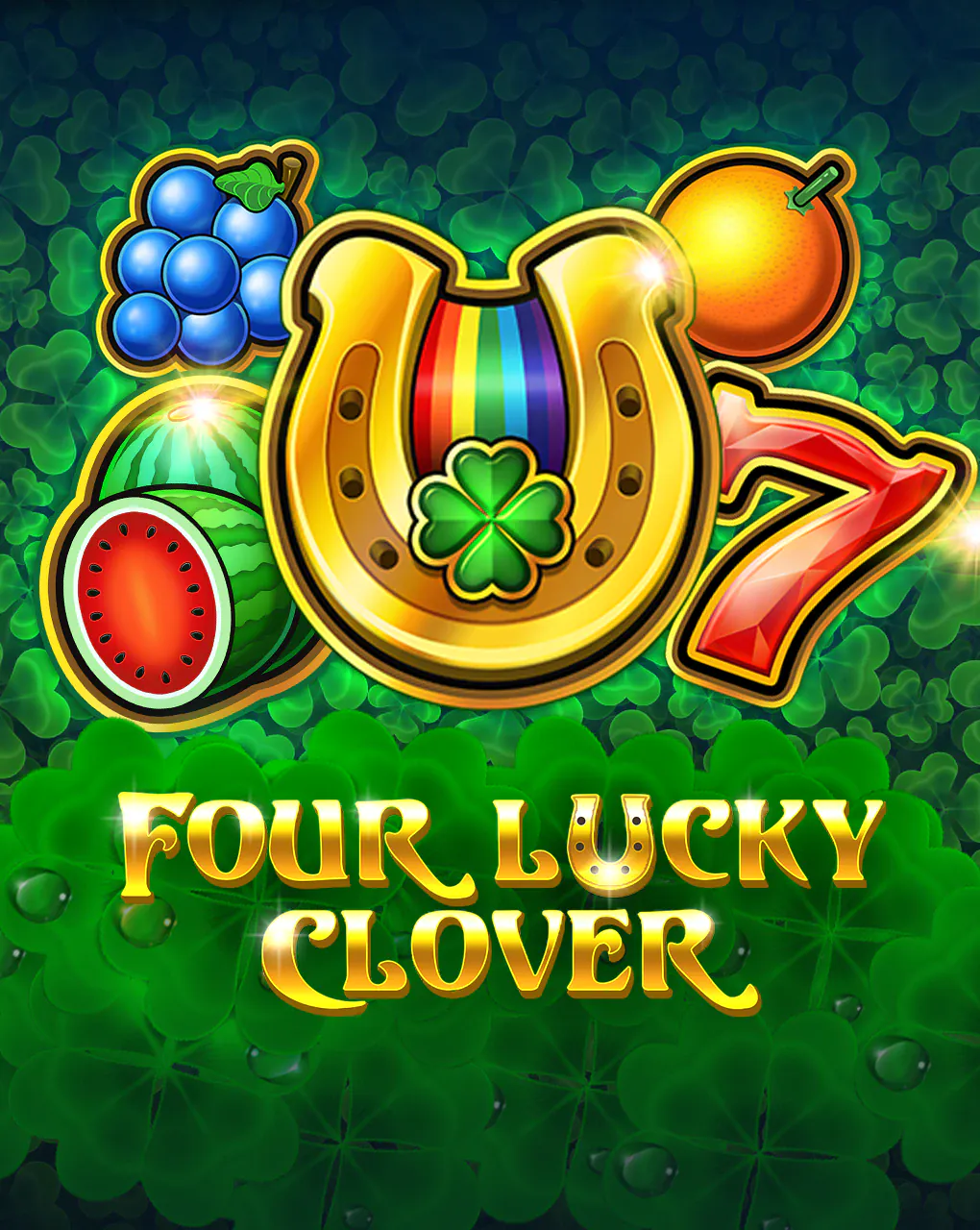Four Lucky Clover - CSPLAY168