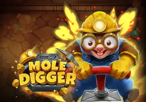 PlaynGo : Playn GO Mole Digger - CSPLAY168