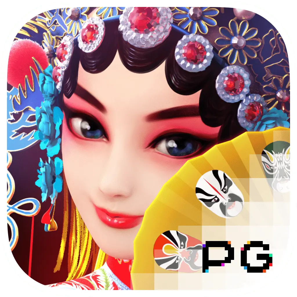 PGSoft : Opera Dynasty - CSPLAY168
