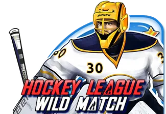 Pragmatic : Hockey League Wild Match - CSPLAY168