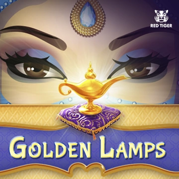 Golden Lamps - CSPLAY168