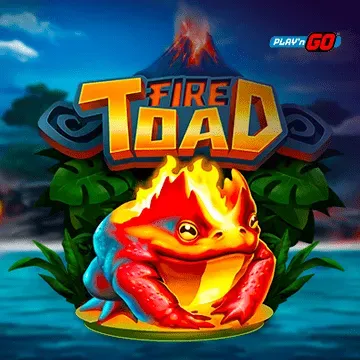 PlaynGo : Fire Toad - CSPLAY168