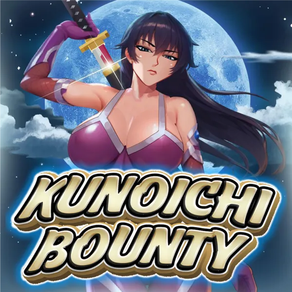 Kunoichi Bounty - CSPLAY168