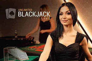 Unlimited Blackjack - CSPLAY168
