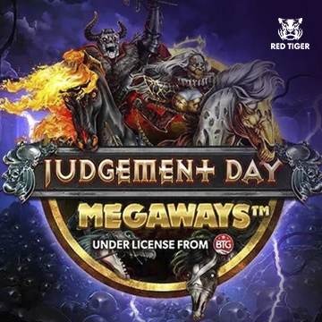 Judgement Day Megaways - CSPLAY168