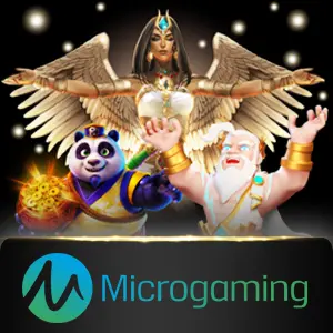 Microgaming - CSPLAY168