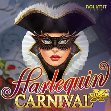 NolimitCity : Harlequin Carnival - CSPLAY168