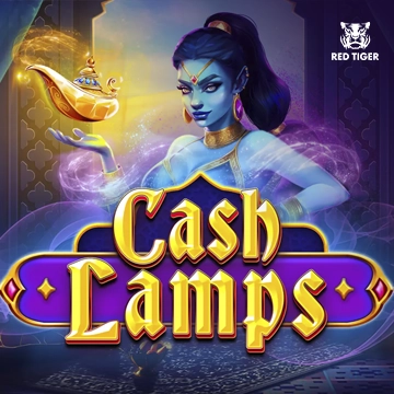 Cash Lamps - CSPLAY168