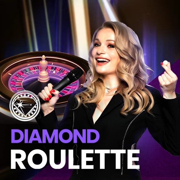 Diamond Roulette - CSPLAY168
