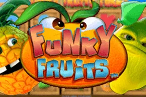 Funky Fruits - CSPLAY168