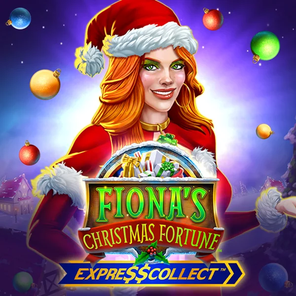 Fionas Christmas Fortune - CSPLAY168