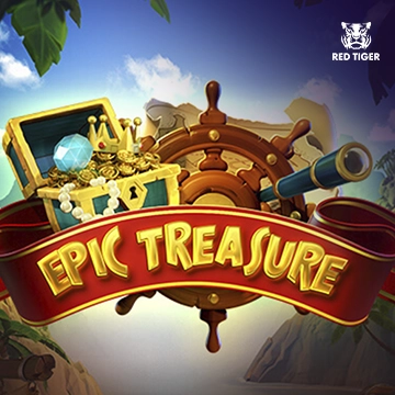 Epic Treasure - CSPLAY168