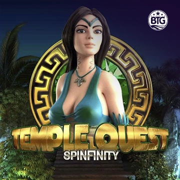 Bigtime : Temple Quest Spinfinity - CSPLAY168