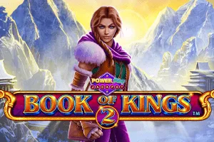 Book of Kings 2 PowerPlay Jackpot - CSPLAY168