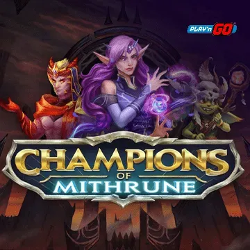 PlaynGo : Champions of Mithrune - CSPLAY168