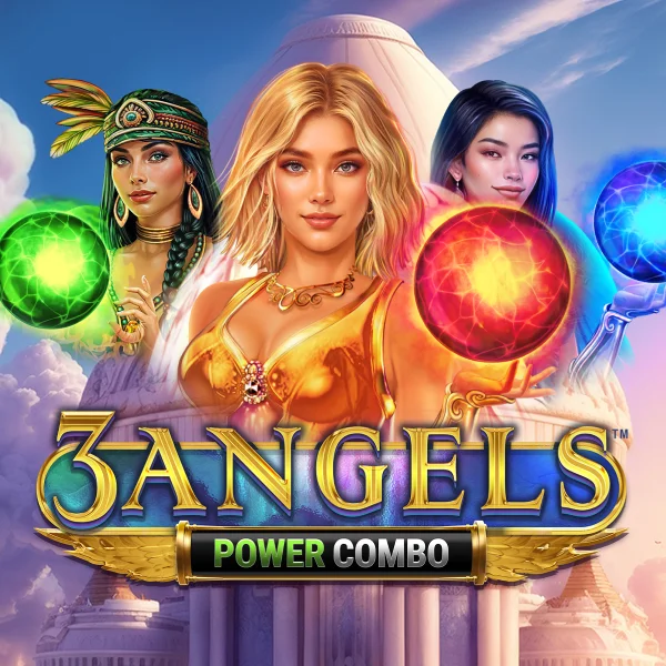 3 Angels Power Combo - CSPLAY168