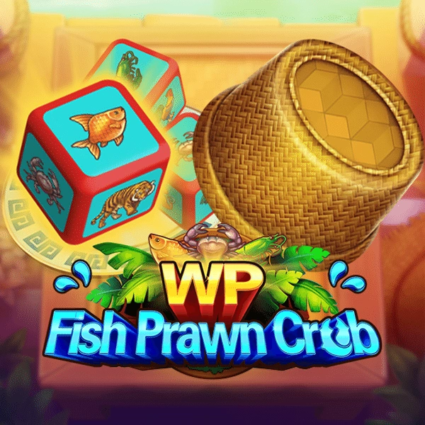 WP Fish Prawn Crab - CSPLAY168