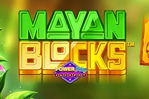 Mayan Blocks PowerPlay Jackpot - CSPLAY168