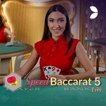 Speed Baccarat 5 - CSPLAY168