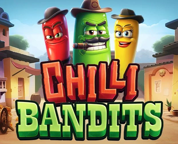 Chilli Bandits - CSPLAY168