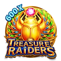 Facai : TREASURE RAIDERS - CSPLAY168