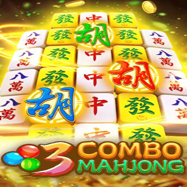 Funky : 3 Combo Mahjong - CSPLAY168