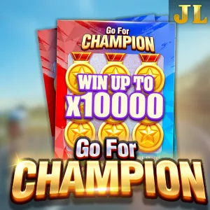 Go For Champion - CSPLAY168
