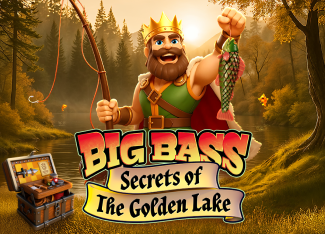 Pragmatic : Big Bass - Secrets of the Golden Lake - CSPLAY168