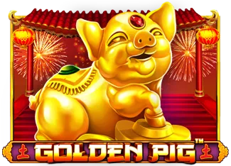 Pragmatic : Golden Pig - CSPLAY168