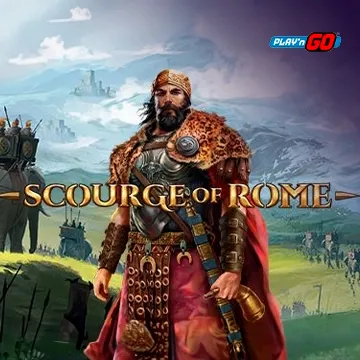 PlaynGo : Scourge of Rome - CSPLAY168